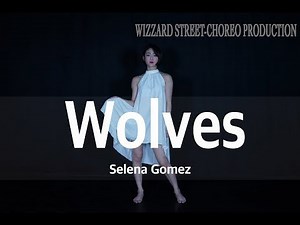 Selena Gomez - Wolves / Marid Choreography / Waacking dance cover