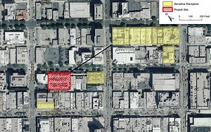 New AMC Will Worsen Downtown Traffic, Report Says