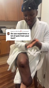 64K views · 2.8K reactions | Yes, my feet do hurt but I have to cope with it.Self acceptance is essential.#disabilityisnotinability #disabilitypride #inclusionmatters #NOLIMIT ♿️曆✨ | NO LIMIT | Facebook