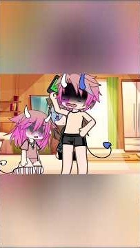 happy family part 2 #gacha #music #gachalife