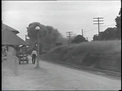 Clip from Gerald M Best's 1927 Steam Odyssey