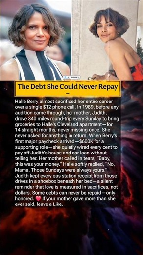 The Debt She Could Never Repay ❤️ #shorts