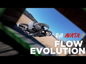 Flow Evolution | Avata 2 Freestyle | DJI AVATA2 FPV | Manual mode | ONETAKE