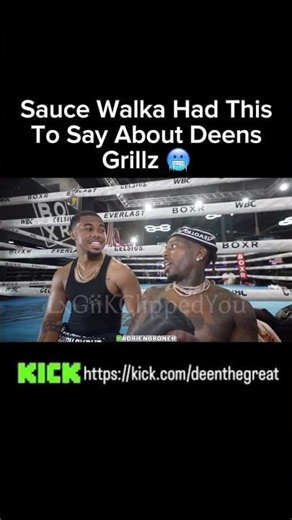 Sauce Knows What He’s Talking About 🥶 GLEE #adrienbroner #deenthegreat