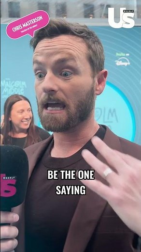 Malcolm in the Middle’s Chris Masterson Relates to the Reality of Being a Middle Child