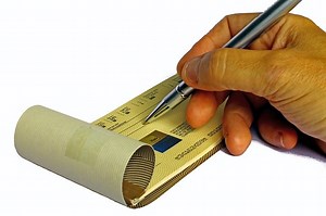 Comment remplir un chèque : Un guide étape par étape