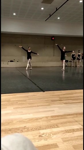 Cours de Danse Classique à Paris