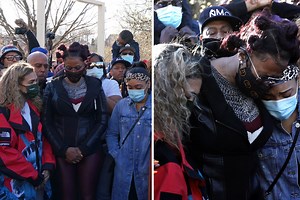 Some of DMX's 15 kids hold vigil after star ‘had to be revived 3 times’