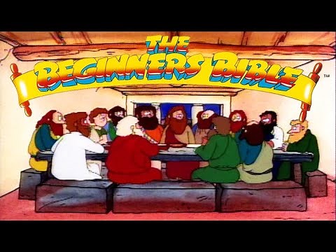 🌿🐰🐣The Story of Easter - The Beginners Bible