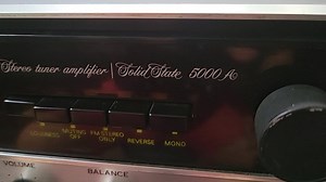 26 reactions · 12 comments | FORSALE Sansui 5000A Price : 28k only...