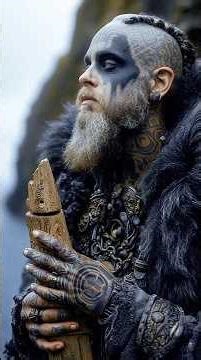 The Hidden Symbolism Behind Floki’s Makeup