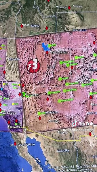 Mapping the Fallout Universe: Exploring Maps from Fallout 1, 2, New Vegas, and More!