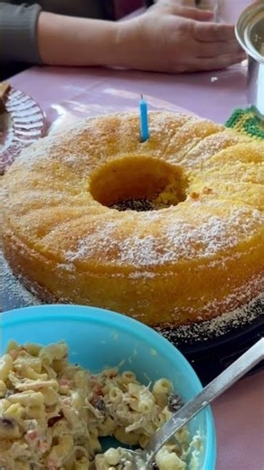 Let‘s eat again oh now #shortvideo #cake #birthday