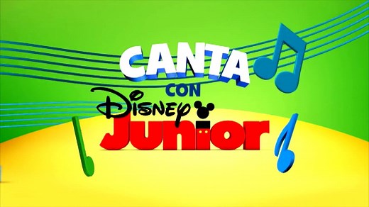 Disney Junior España | Big Block Sing Song: episodio 1