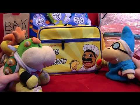 SML Movie: Jeffy’s Backpack but it’s only scenes where Chef Pee Pee says “Everyday is Taco Tuesday”