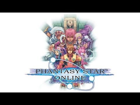 PSO IS BACK (EPHINEA PRIVATE SERVER) | Phantasy Star Online