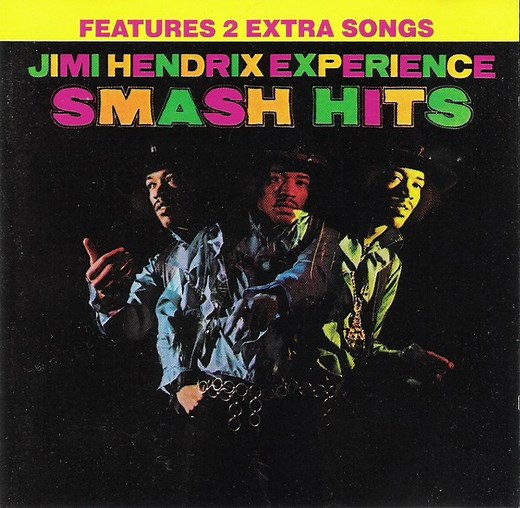 Jimi Hendrix Experience - Smash Hits