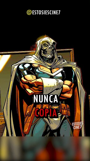 ¿Sabes por qué Taskmaster nunca copia el estilo de Moon Knight? #taskmaster #moonknight #thunderbolts #marvelcomics | Frases que debes escuchar