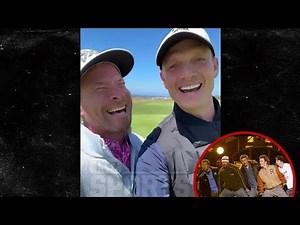Backstreet Boys vs. *NSYNC: Boy Band Golf Showdown!