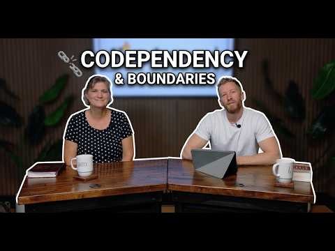 Codependency, Soul Ties, and Boundaries — Freedom in Christ | Dr. Lisa Winchell | Firebrand Podcast