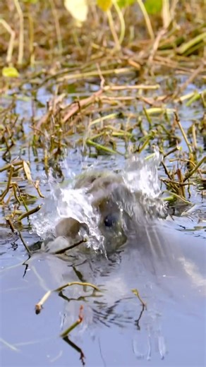 FROG 💥 BLOWUP 💥 Nothing gets the heart racing like watching a bass absolutely wreck a frog on the surface. 🐸🔥 Who else lives for moments like this??--Video Creds: @bassfanatics247 #topwaterco #frogfishing #bassfishing #topwaterexplosion #largemouthbass | Topwater Co
