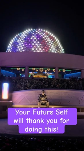 Your FUTURE Self will THANK the Present You for doing this! #homechefmeals #disneyworldfood #disney