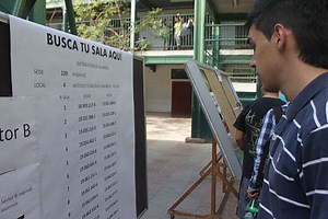 PSU: 163 puntajes nacionales