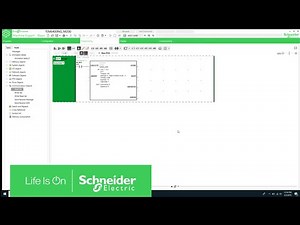 How to Setup Communication Between EM6400NG Meter and M221 PLC | Schneider Electric