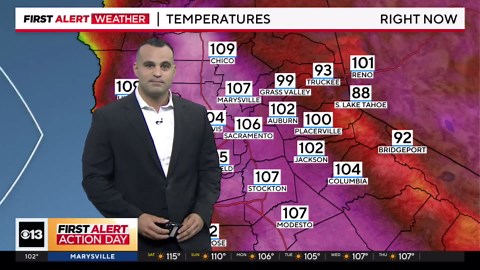 Thompson Fire containment grows in Butte County