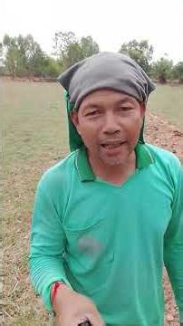 รับจ้างไถนาจะคิดไร่ละเท่าไหร่ #รถไถรับจ้าง #น้ำมันแพง #คนขับรถไถ