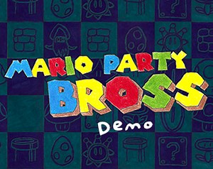 Mario Party Bross Demo by max levine stuff