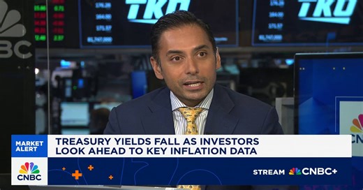 We're in a no hire, slow fire labor market, says Renaissance Macro's Neil Dutta