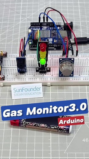Building a Fire Alarm with Arduino: Complete Guide