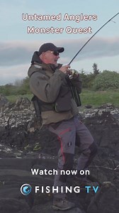 750K views · 384 reactions |  Join 'Untamed Anglers - Monster Quest' for thrilling adventures and conservation insights!  Watch James, Ripon, and Hywel tackle the UK's freshwater giants across five action-packed episodes. Don't miss the excitement and important discussions on protecting our waters!  | Fishing TV | Facebook