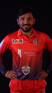 Native language hits home, hits hard & your support matters to us the most 💪💫 Come support Gulbadin and our team live 👉 bit.ly/dcs3tickets 🔗 #SoarHighDubai #WeAreCapitals #DPWorldILT20 #DCvGG | Dubai Capitals