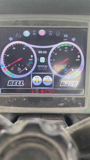 Rhino Equipment Services on Instagram: "🚧🦏 Bell ADT: Resetting Tilt & Bin Sensors (Quick How-To) 🛠️🔥 Today I’m out working on a Bell Articulated Dump Truck and showing y’all a quick how-to on resetting the tilt & bin sensors ✅📟 These sensors are a BIG deal when it comes to keeping the machine accurate, productive, and running the way it should 💪🏽⚙️ If you run a Bell ADT (or any articulated truck), this is one of those tips that can save you time, prevent headaches, and keep you moving on 