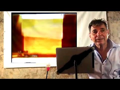 Malanga spiega la Macchina di Majorana