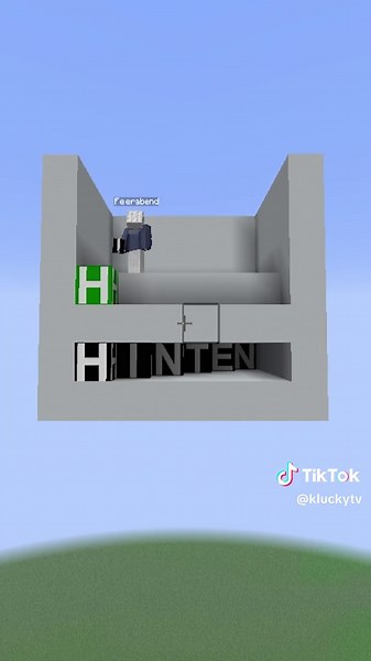 Es wird immer verrückter 🤯 @feierabend und Klucky #minecraft #challenge #gaming #fyp #wordle