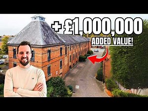 Malthouse Makeover: Creating 21x Flats & 2x Houses! | Full Property Tour