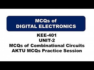 Rajasthan computer teacher 2022 | MCQs of Digital logic system | MCQs of Multiplexer | MCQs of adder