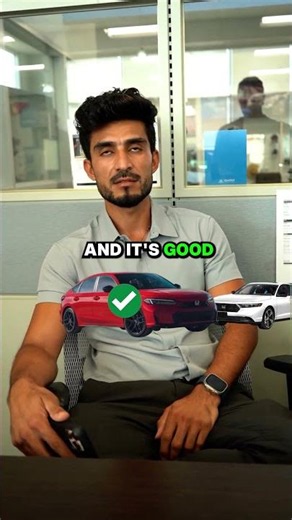 Honda Civic or Honda Accord? 🤔
