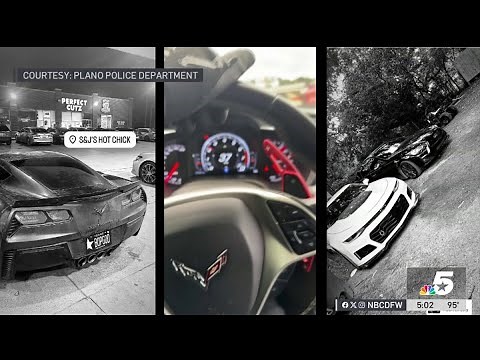 Plano police bust $1M Camaro and Corvette theft ring | NBCDFW