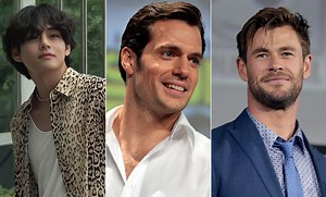 Henry Cavill tops list of the 'Most Handsome Face of 2022' beating Chis Hemsworth, BTS' V, and many more