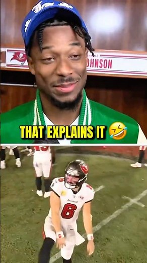 MVP Chants Weren’t For Him 🤣👏