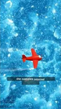 The INVISIBLE Ice That Attacks Airplanes ❄️