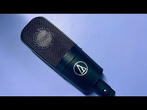 Audio-Technica AT4040: What It Really Sounds Like