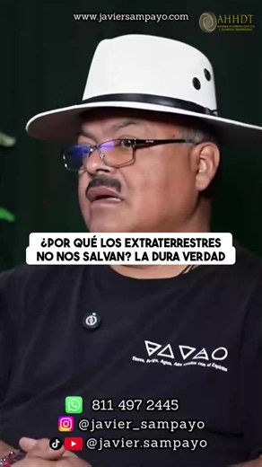 ¿Te has preguntado alguna vez si la ciencia ficción es más real de lo que imaginamos? Tal vez la respuesta no sea la que esperamos... y podría cambiar por completo nuestra forma de entender el universo y nuestro papel en él ¡DEBATE OVNI EN VIVO! Daniel Muñoz enfrenta a Javier Sampayo en intenso debate ovni 🔗 𝗠𝗶𝗿𝗮 𝗲𝗹 𝗲𝗽𝗶𝘀𝗼𝗱𝗶𝗼 𝗰𝗼𝗺𝗽𝗹𝗲𝘁𝗼 𝗮𝗾𝘂í: https://www.youtube.com/watch?v=Q3nXQ55bOyE 📍 Síguenos para más contenido exclusivo: Instagram: El Despertar De La Matrix Podcast F