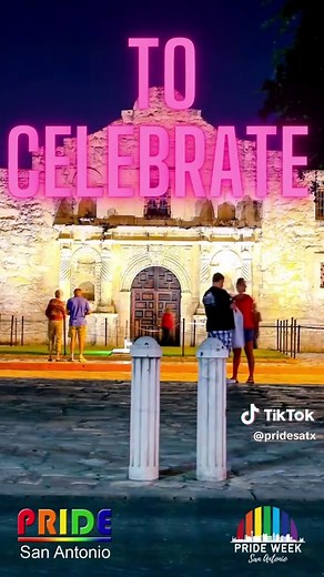 Celebrating San Antonio PRIDE Week 2025 Kickoff