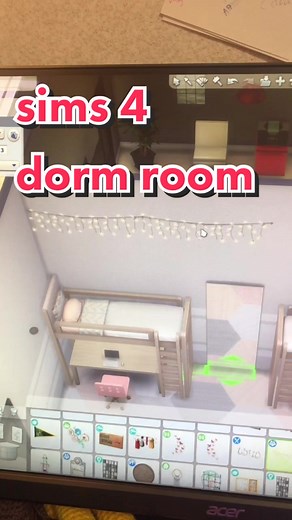 Ultimate Guide to Creating Aesthetic Sims 4 Dorm Rooms