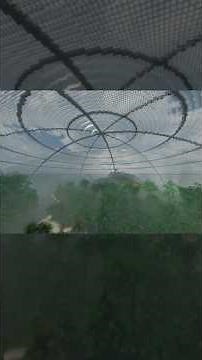 Jurassic World Rebirth Glass Dome | Minecraft Build